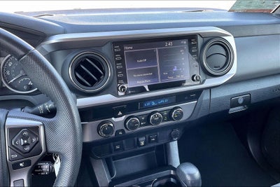 2022 Toyota Tacoma SR5 V6