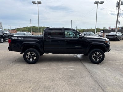 2019 Toyota Tacoma TRD Sport V6