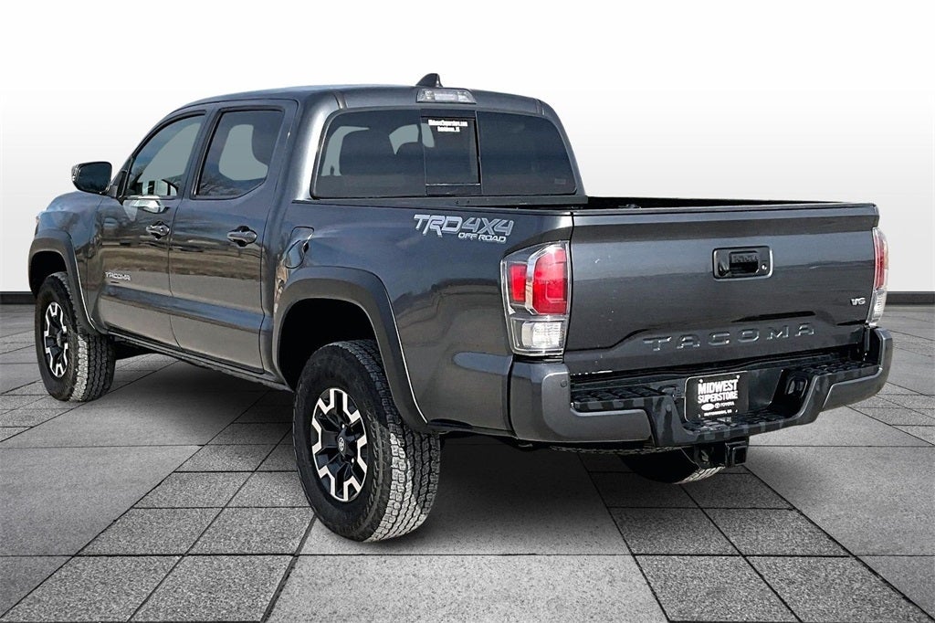 2023 Toyota Tacoma TRD Off-Road V6