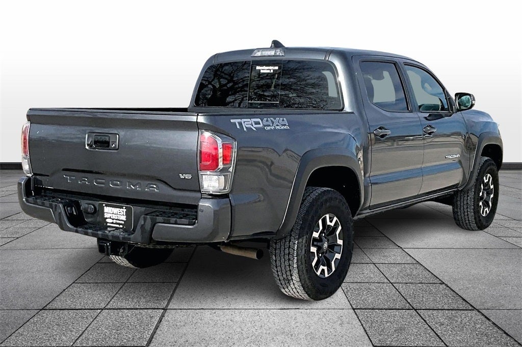 2023 Toyota Tacoma TRD Off-Road V6