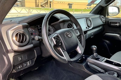 2023 Toyota Tacoma TRD Off-Road V6