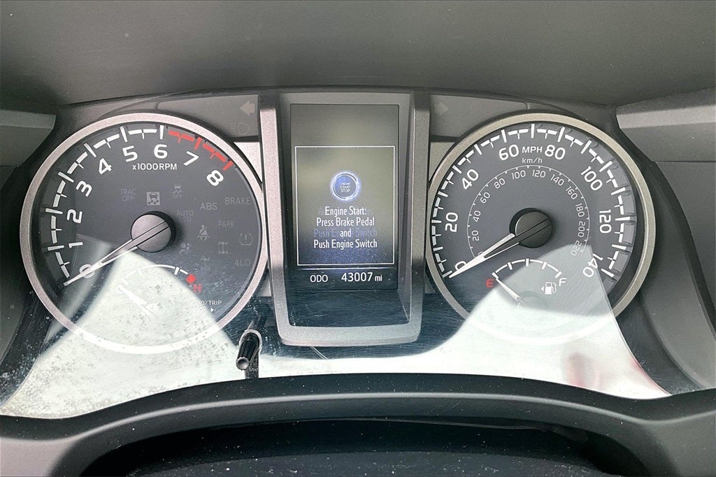 2023 Toyota Tacoma TRD Off-Road V6