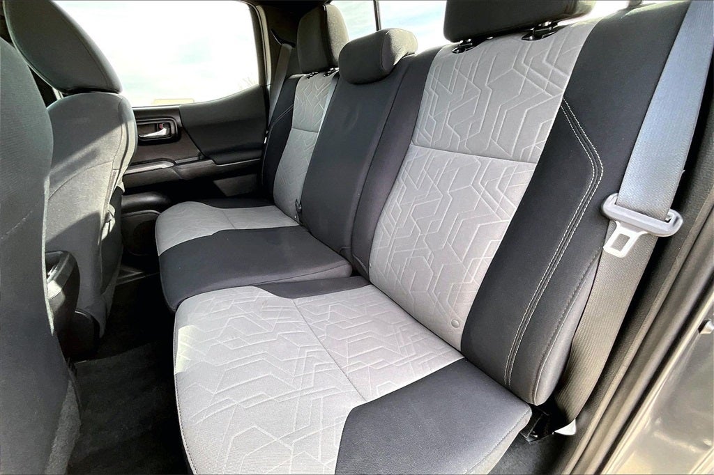 2023 Toyota Tacoma TRD Off-Road V6