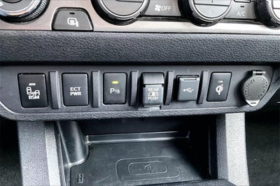 2023 Toyota Tacoma TRD Off-Road V6