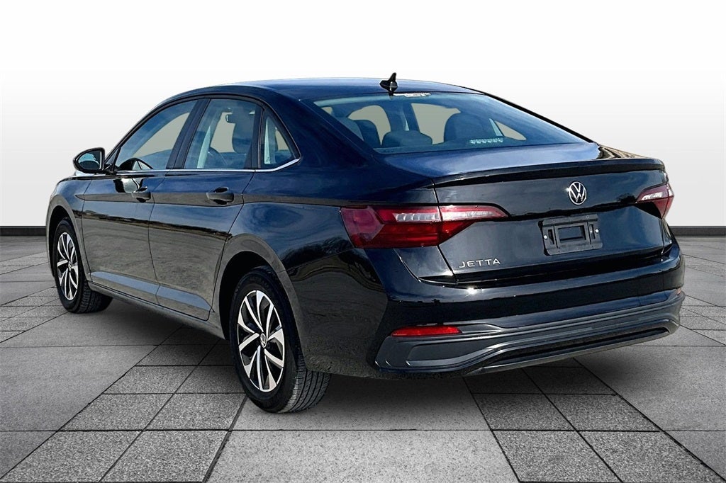 2024 Volkswagen Jetta 1.5T S