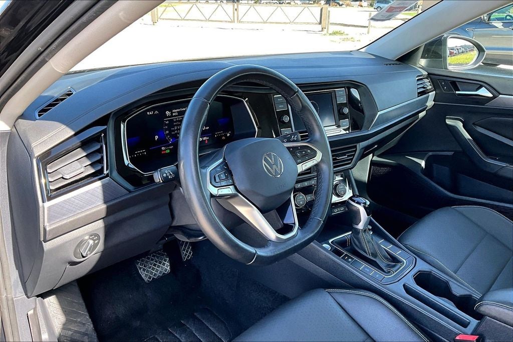2024 Volkswagen Jetta 1.5T SE