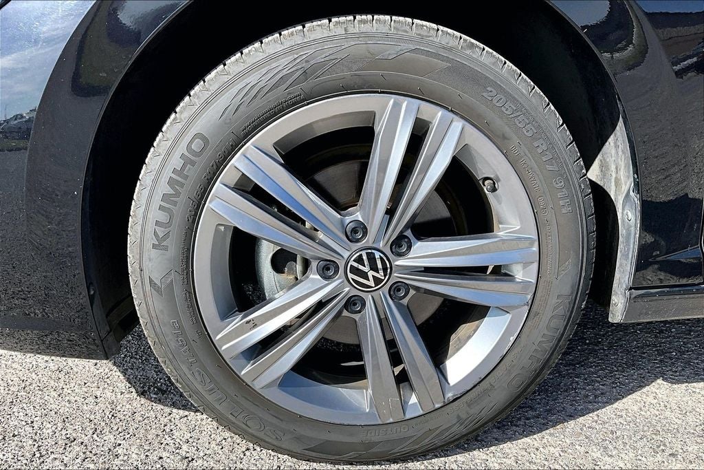 2024 Volkswagen Jetta 1.5T SE