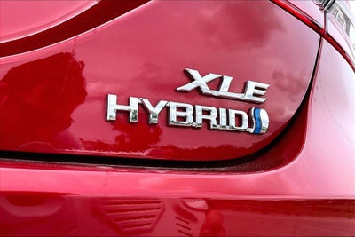 2023 Toyota Camry Hybrid XLE