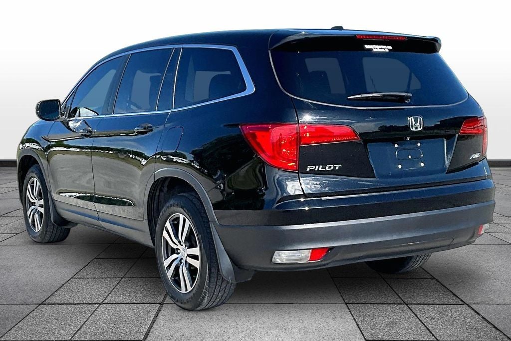 2018 Honda Pilot EX-L