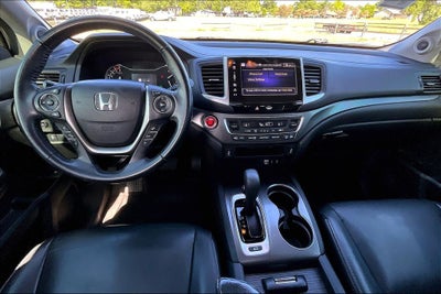 2018 Honda Pilot EX-L