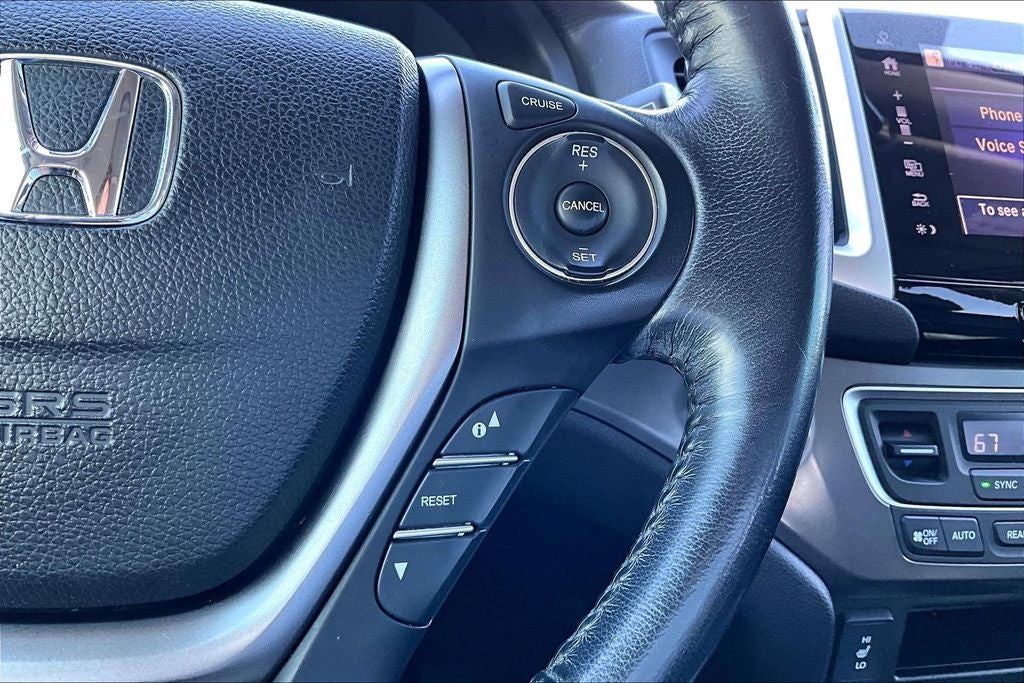 2018 Honda Pilot EX-L