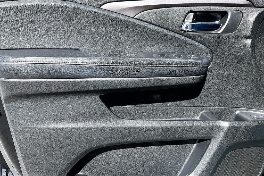 2018 Honda Pilot EX-L
