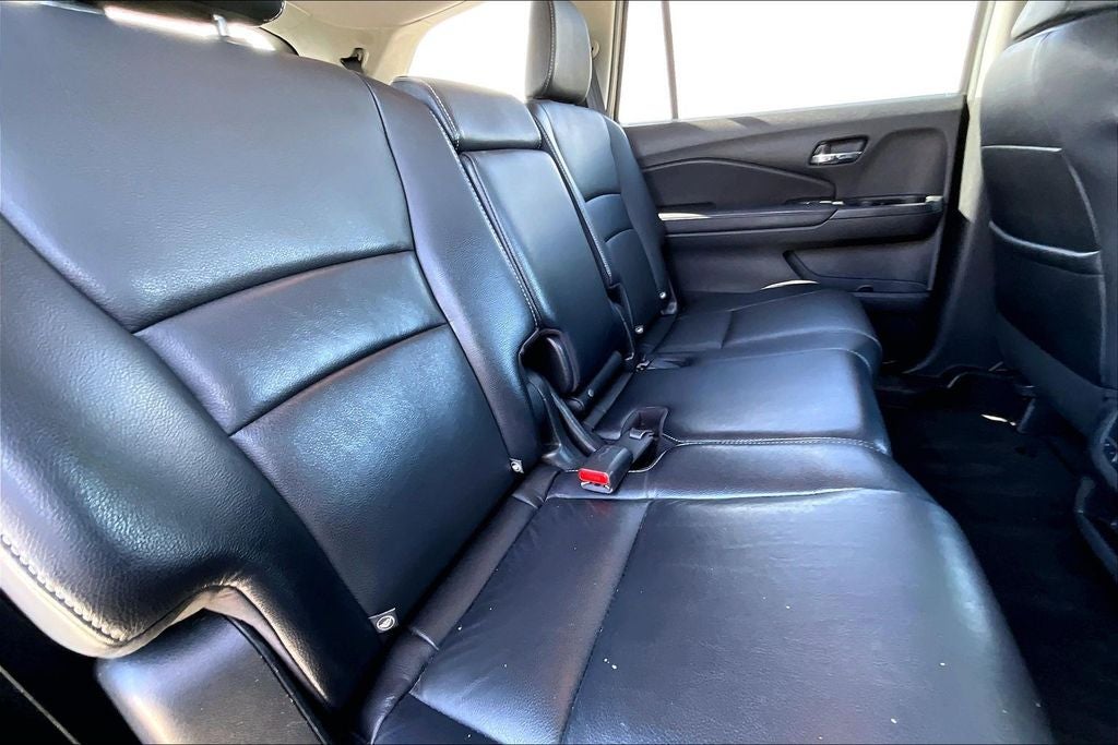 2018 Honda Pilot EX-L