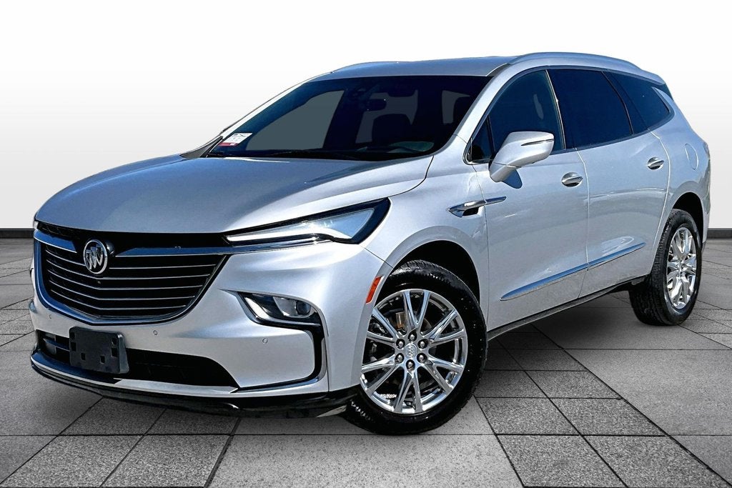 2022 Buick Enclave