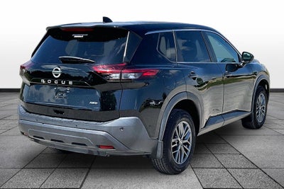 2021 Nissan Rogue S