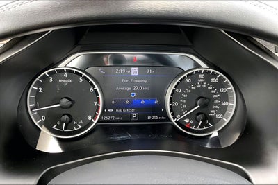 2020 Nissan Murano Platinum
