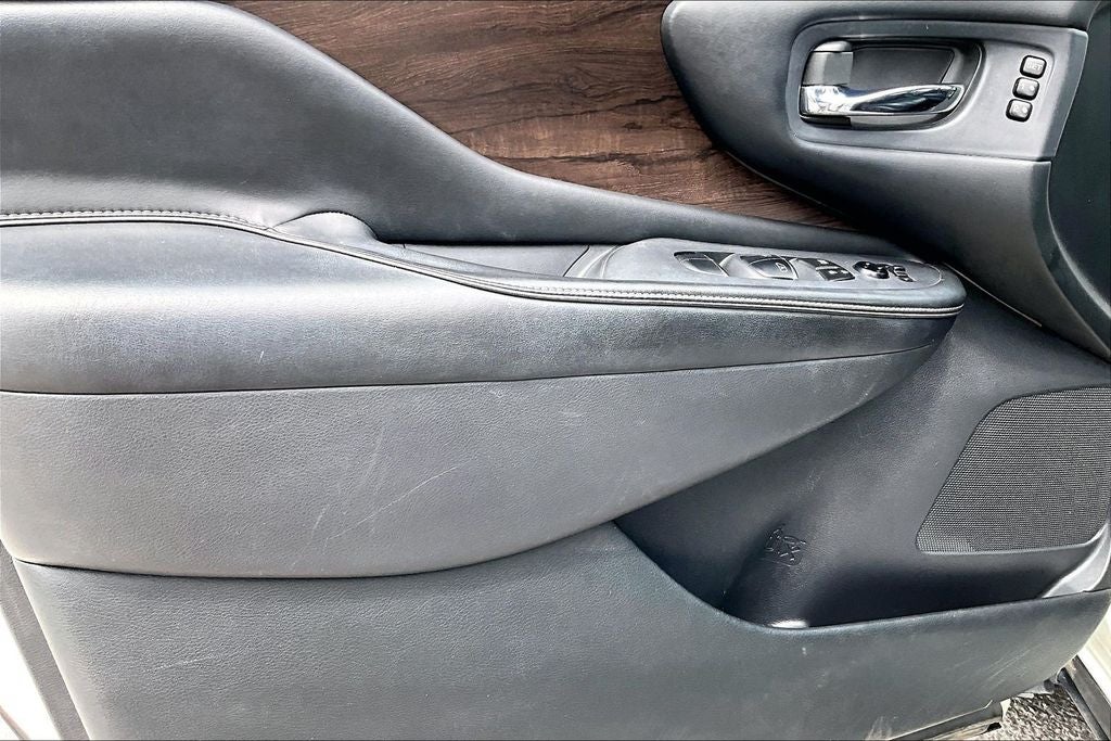2020 Nissan Murano Platinum