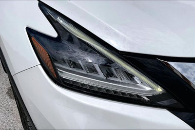 2020 Nissan Murano Platinum
