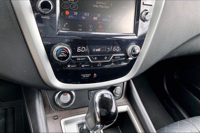 2020 Nissan Murano Platinum
