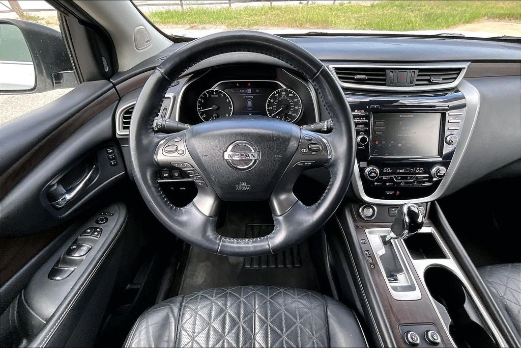 2020 Nissan Murano Platinum