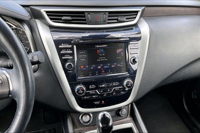 2020 Nissan Murano Platinum