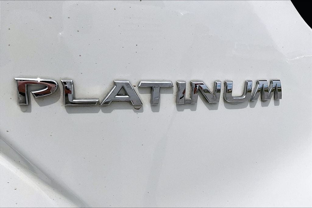 2020 Nissan Murano Platinum