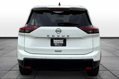 2024 Nissan Rogue S