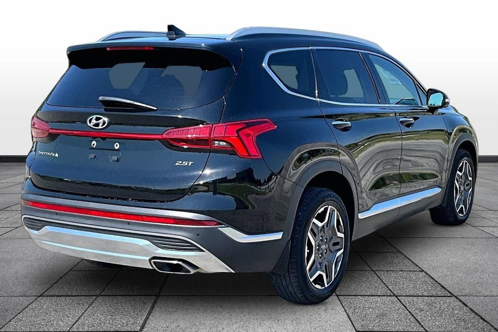 2023 Hyundai Santa Fe Limited