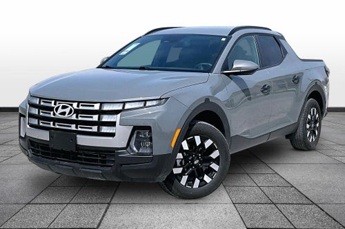 2025 Hyundai Santa Cruz SEL