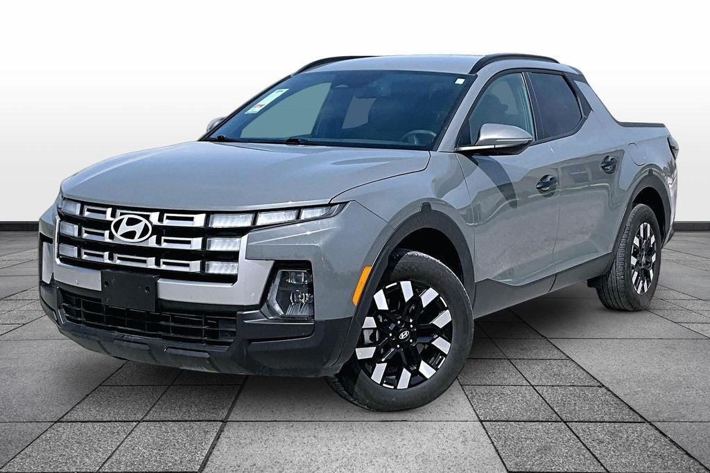 2025 Hyundai Santa Cruz SEL