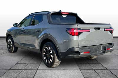 2025 Hyundai Santa Cruz SEL