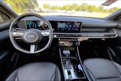 2025 Hyundai Santa Cruz SEL