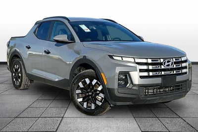 2025 Hyundai Santa Cruz SEL
