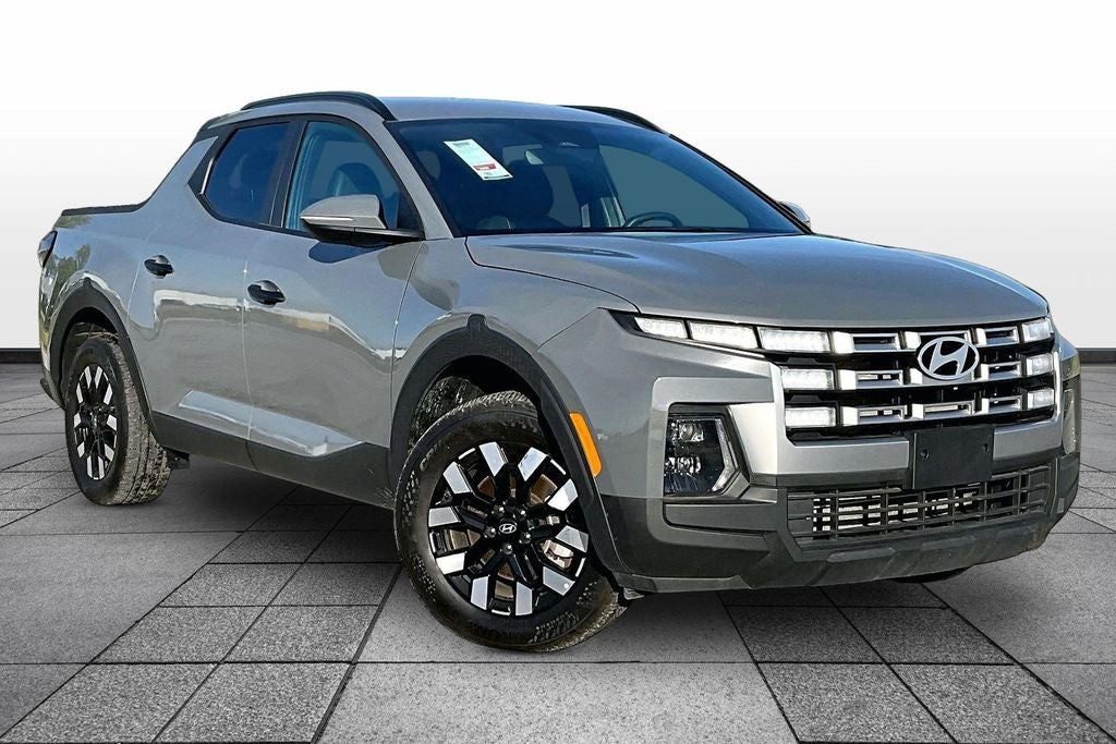 2025 Hyundai Santa Cruz SEL
