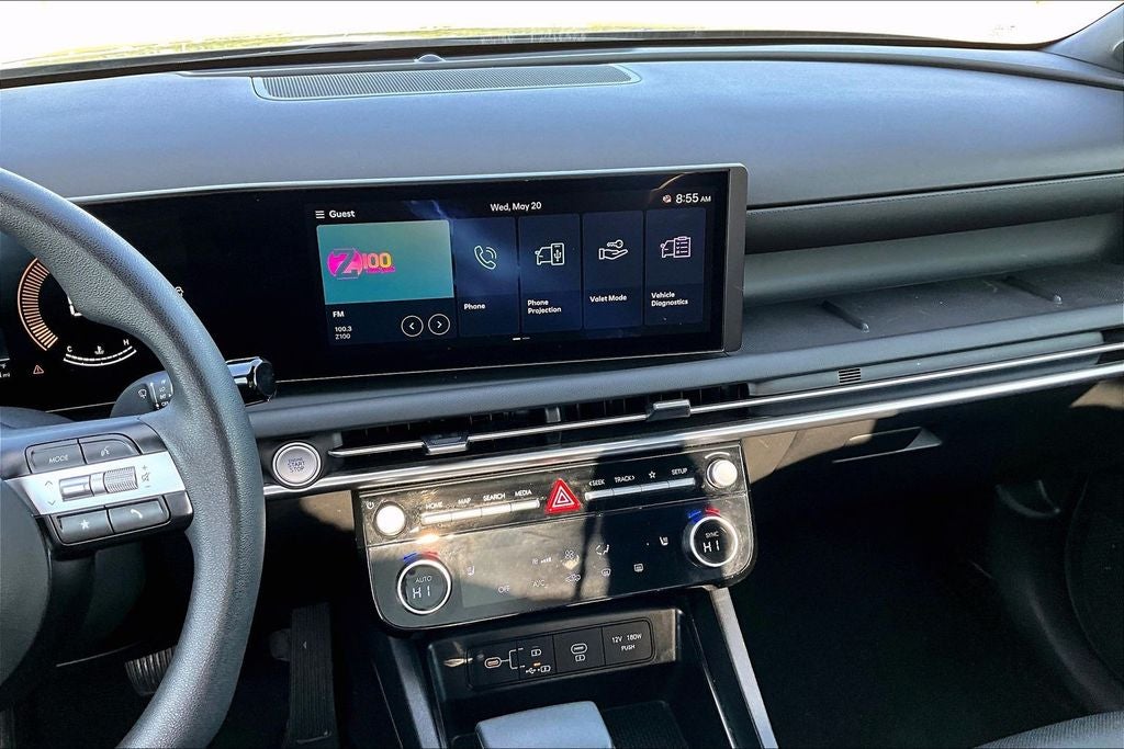 2025 Hyundai Santa Cruz SEL