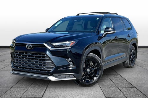 2024 Toyota Grand Highlander Hybrid MAX Limited