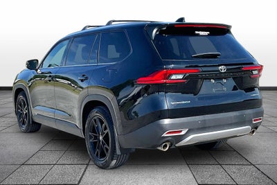 2024 Toyota Grand Highlander Hybrid MAX Limited