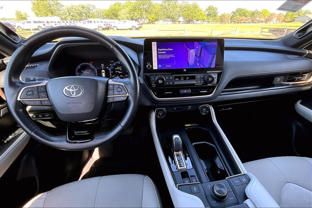 2024 Toyota Grand Highlander Hybrid MAX Limited