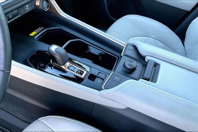 2024 Toyota Grand Highlander Hybrid MAX Limited