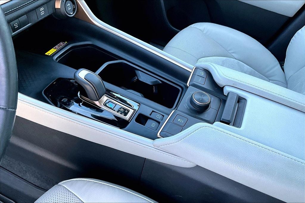 2024 Toyota Grand Highlander Hybrid MAX Limited