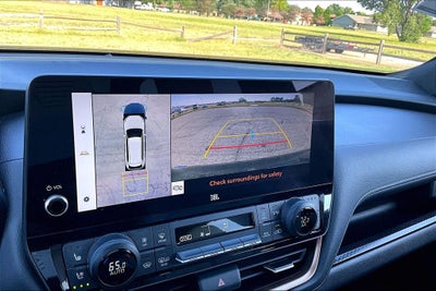 2024 Toyota Grand Highlander Hybrid MAX Limited