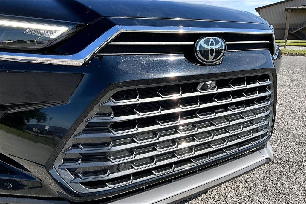 2024 Toyota Grand Highlander Hybrid MAX Limited