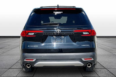 2024 Toyota Grand Highlander Hybrid MAX Limited