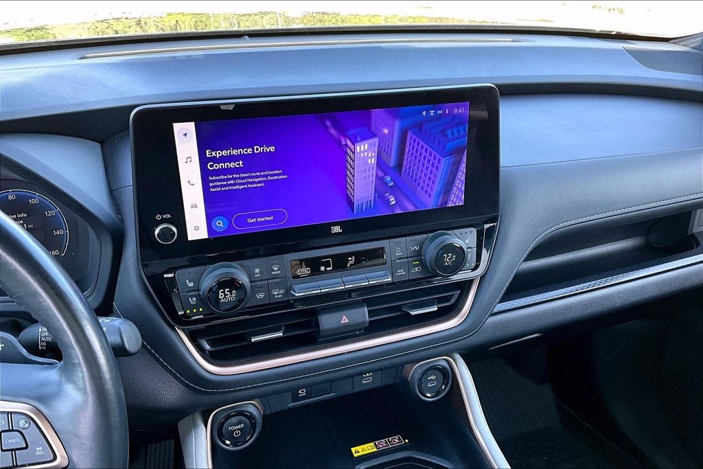 2024 Toyota Grand Highlander Hybrid MAX Limited