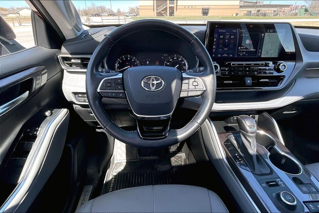 2021 Toyota Highlander Limited