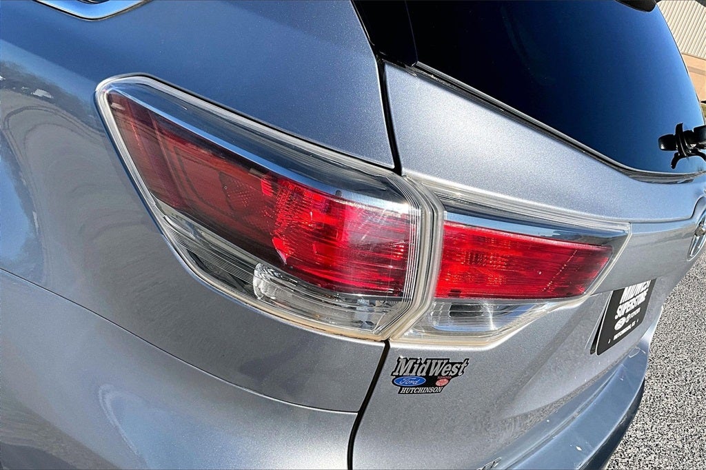 2016 Toyota Highlander XLE V6