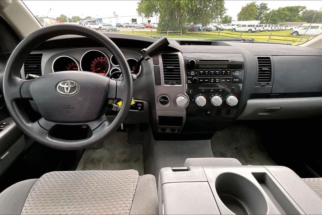 2011 Toyota Tundra Grade CrewMax
