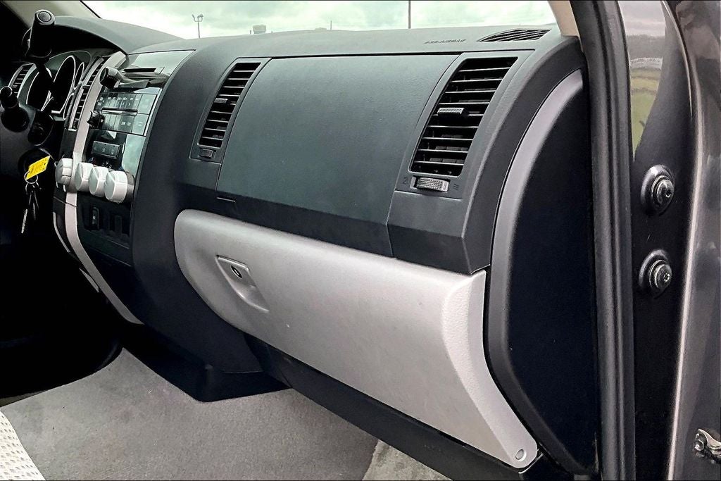 2011 Toyota Tundra Grade CrewMax