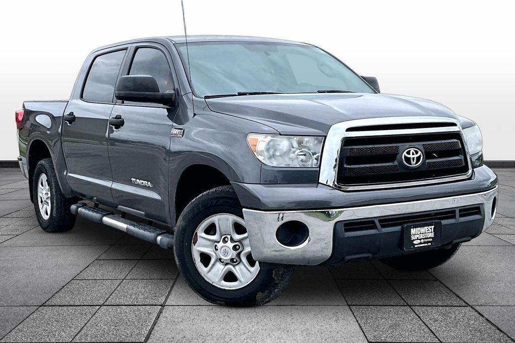 2011 Toyota Tundra Grade CrewMax
