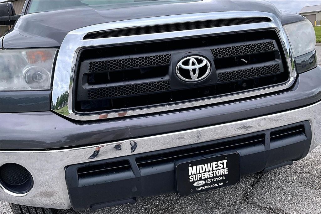 2011 Toyota Tundra Grade CrewMax